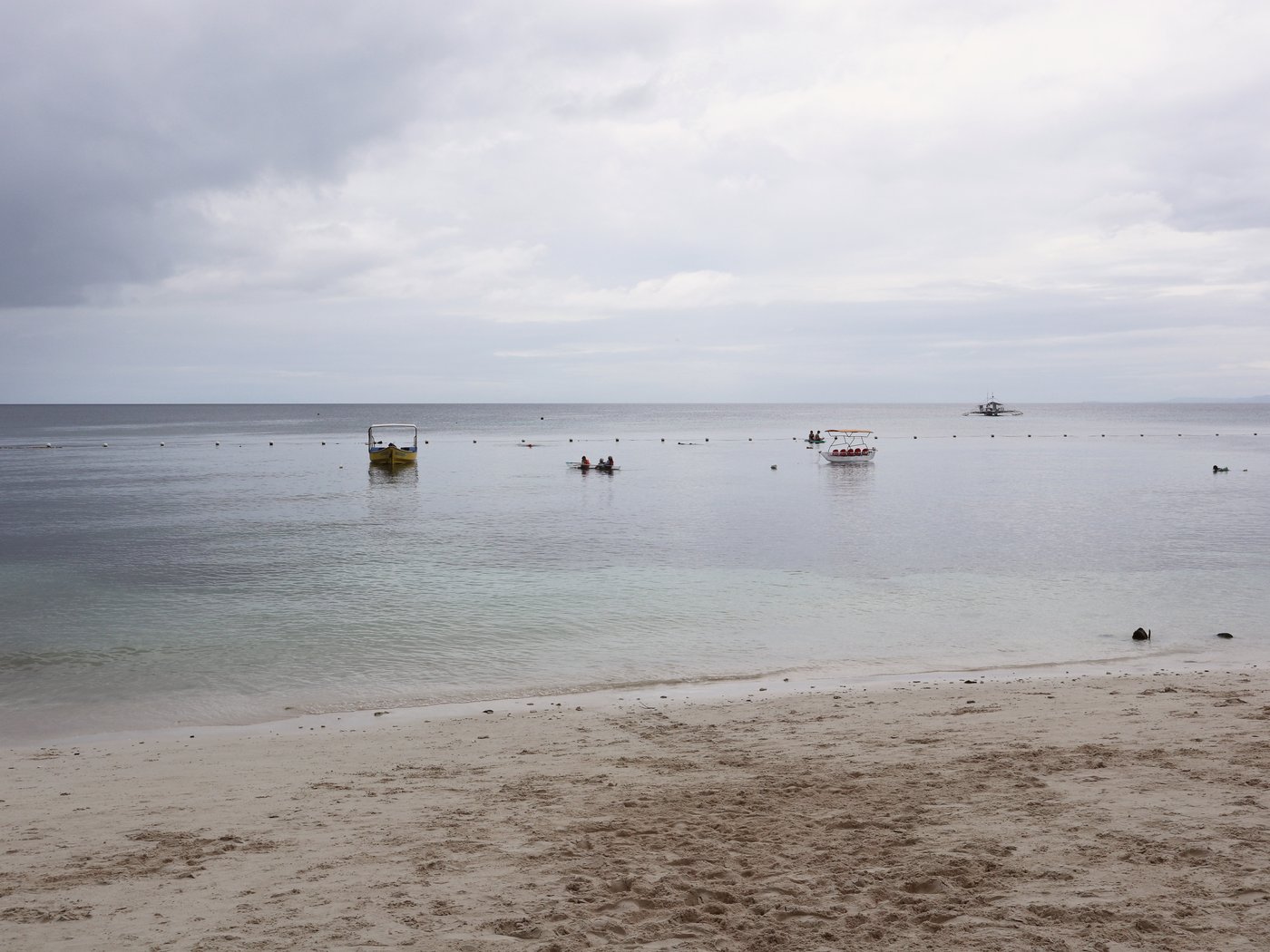 Alona Beach, Panglao Island, Bohol