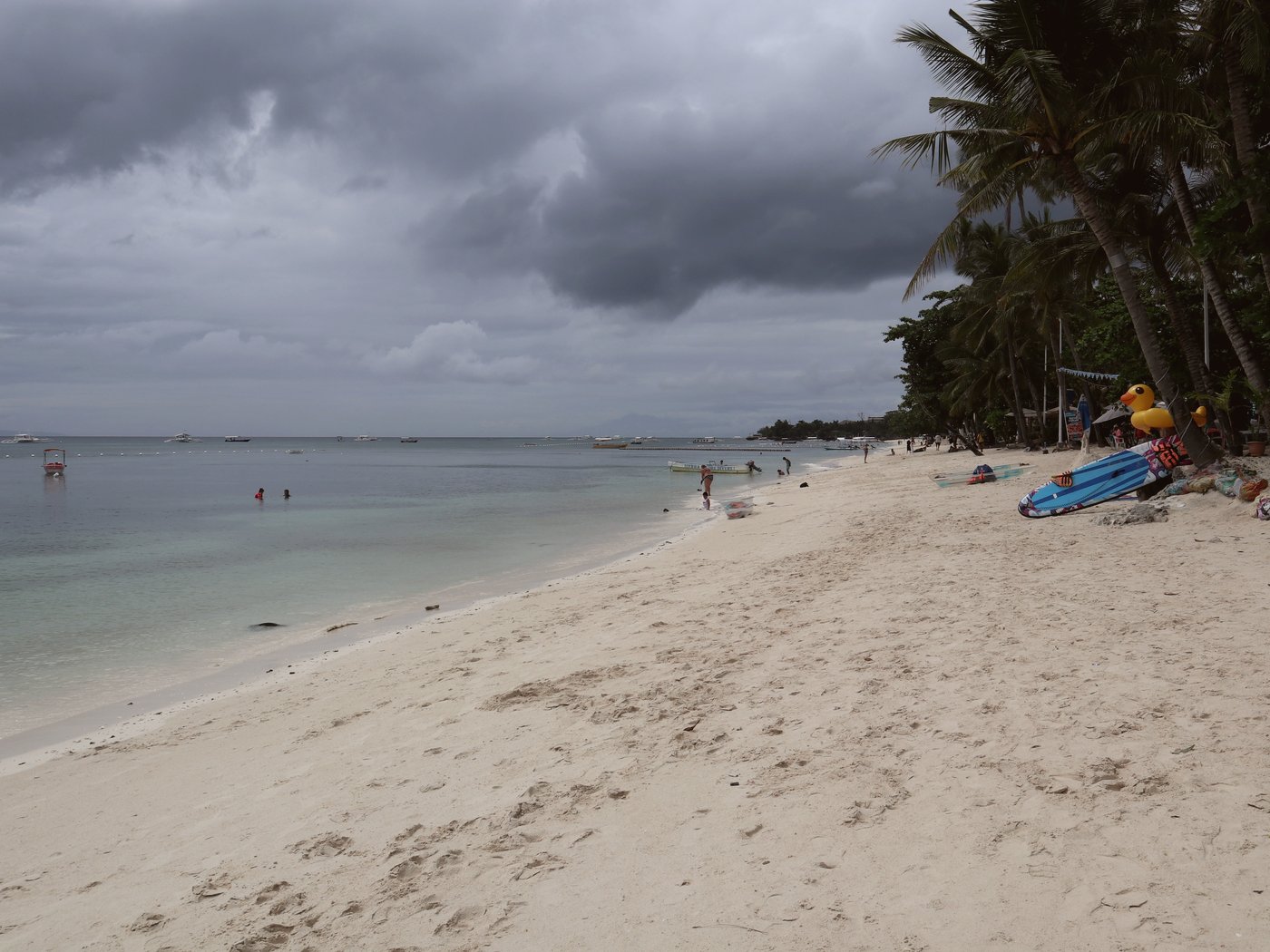 Alona Beach, Panglao Island