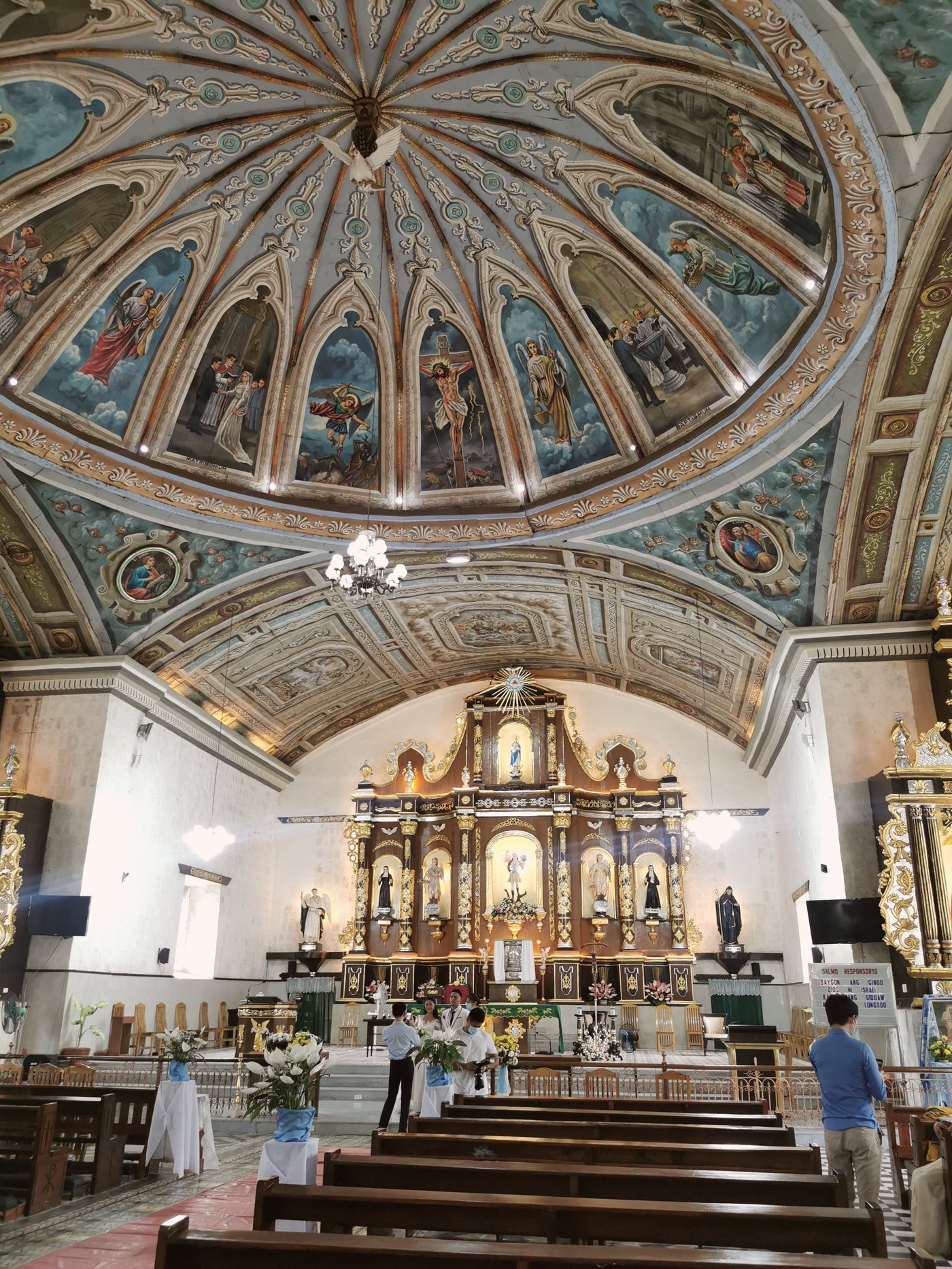 Baclayon Church, Bohol