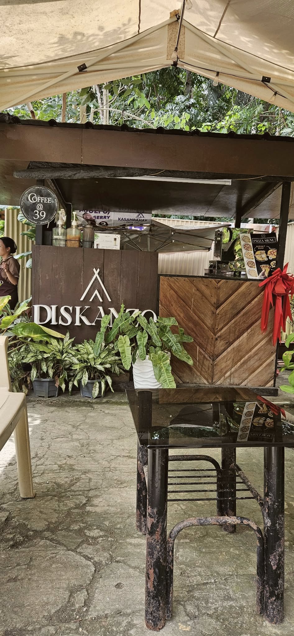 Diskanzo Cafe, Bohol